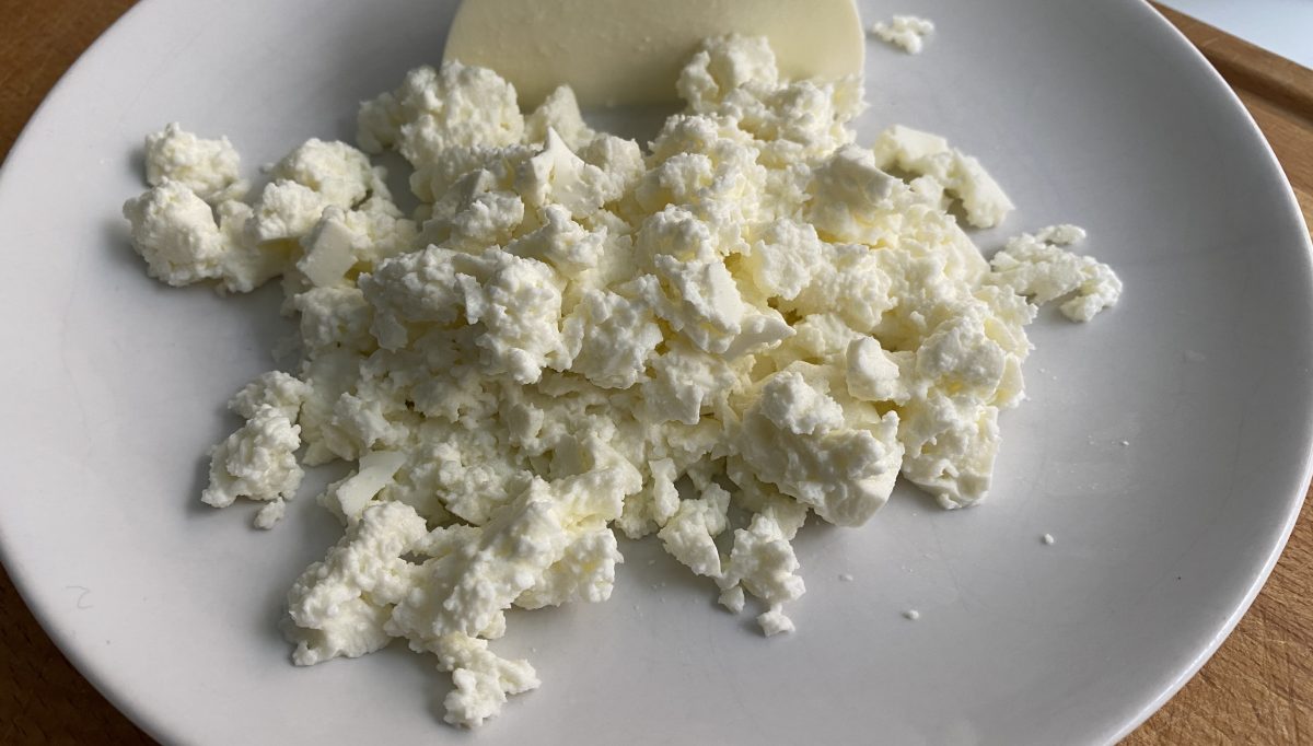 Capirotada. Postre mexicano sencillo de preparar