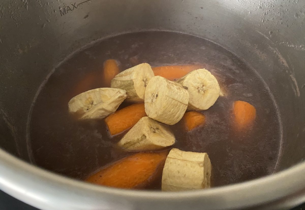 Frijoles colombianos. Tesoro culinario con sabor auténtico