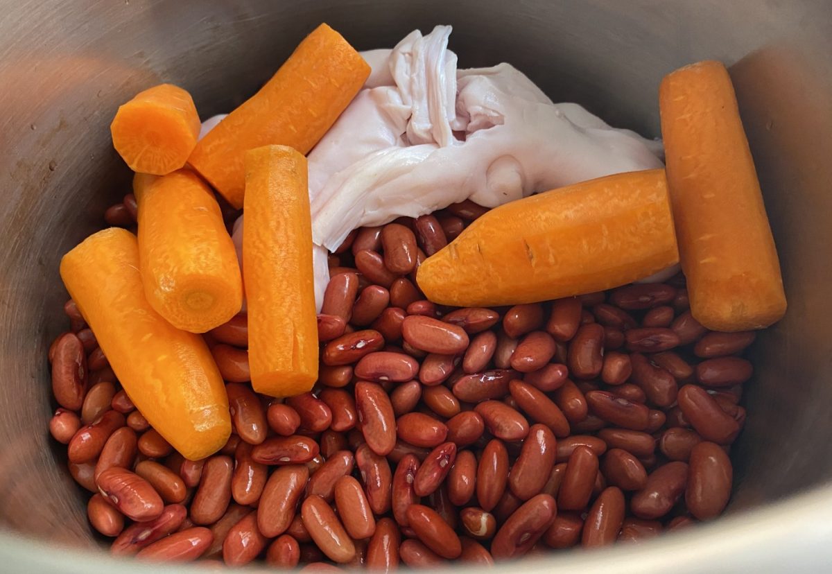 Frijoles colombianos. Tesoro culinario con sabor auténtico