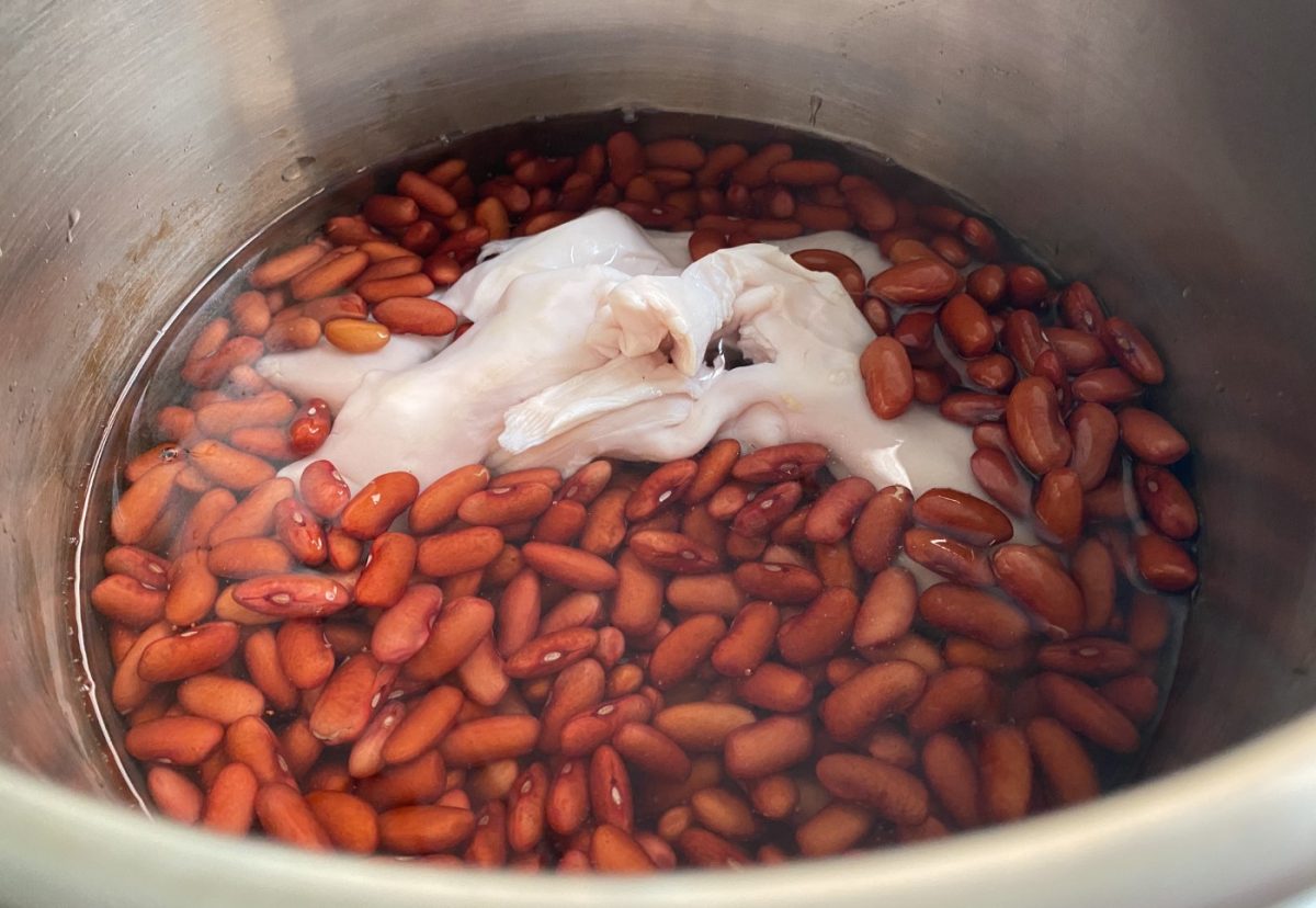 Frijoles colombianos. Tesoro culinario con sabor auténtico
