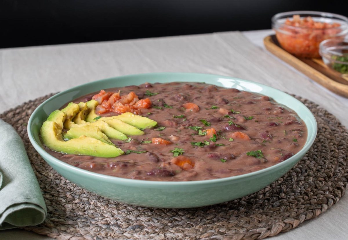 Frijoles colombianos. Tesoro culinario con sabor auténtico