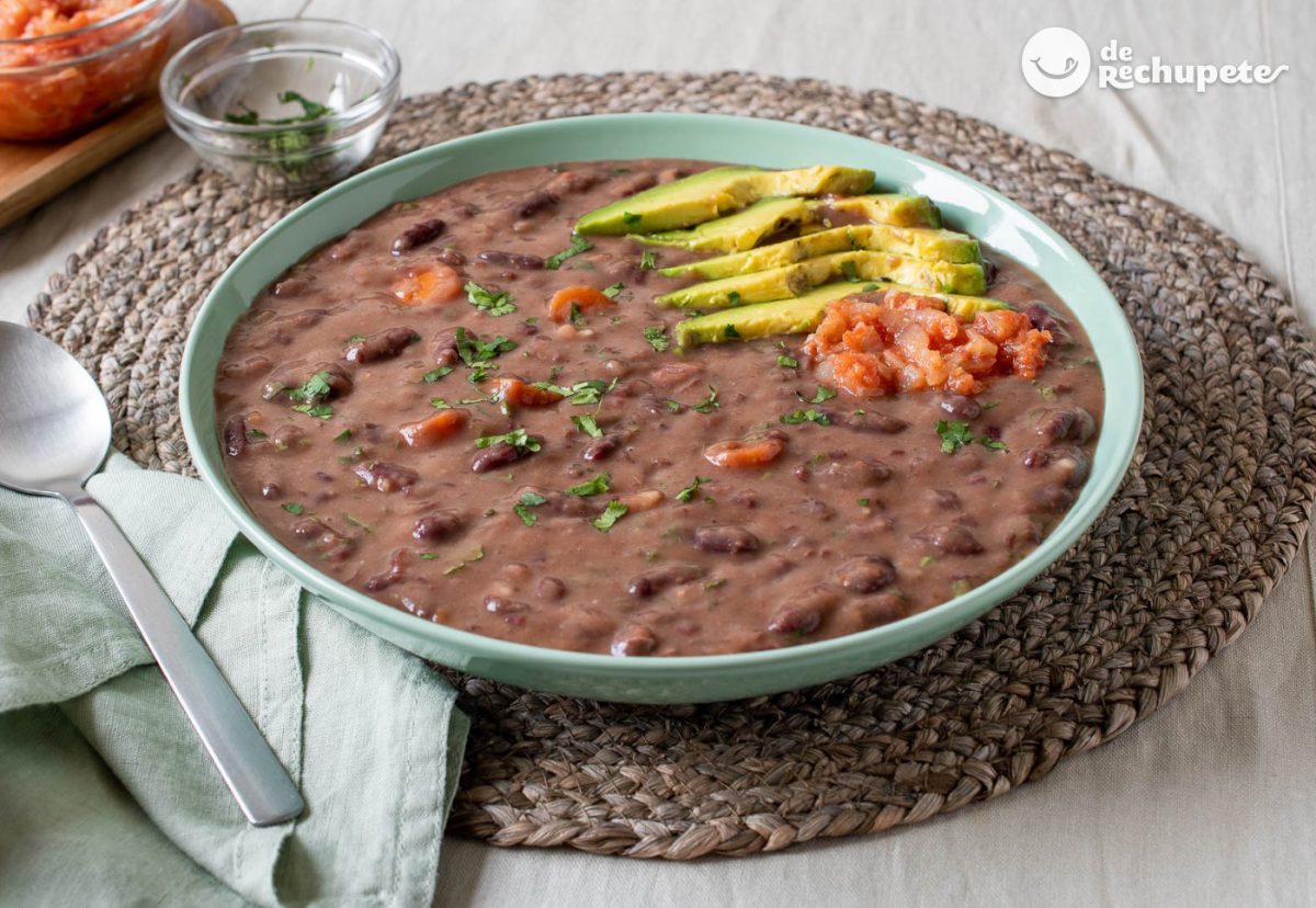Frijoles colombianos. Tesoro culinario con sabor auténtico