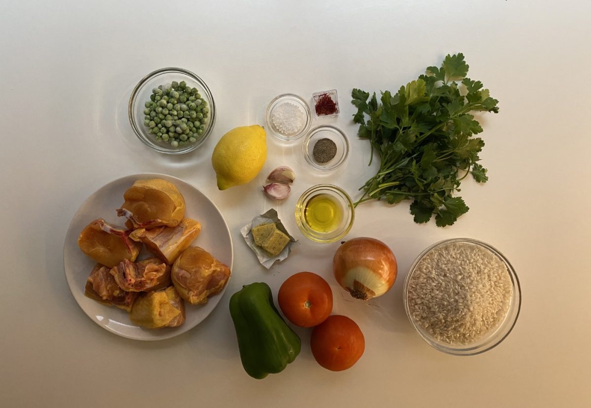 Galinhada o arroz con pollo más famoso de Brasil