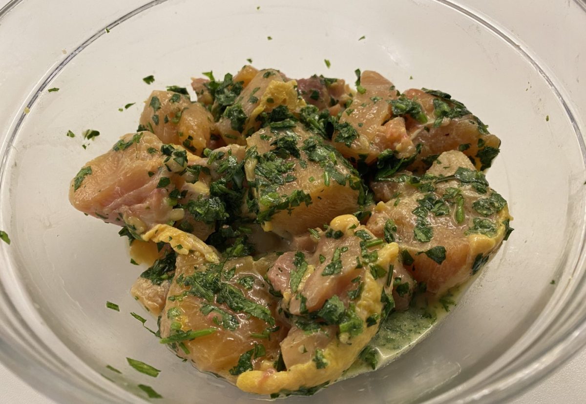 Galinhada o arroz con pollo más famoso de Brasil