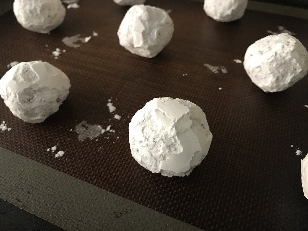 Galletas de chocolate y plátano. Un dulce casero ideal para desayunos
