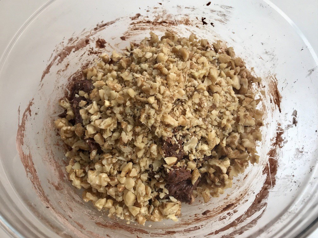Galletas de chocolate y plátano. Un dulce casero ideal para desayunos
