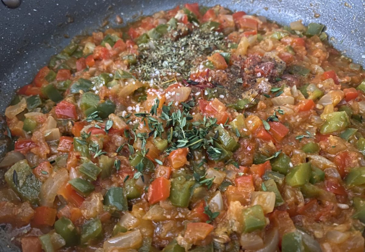 Gazpacho de mero. Un guiso típico alicantino