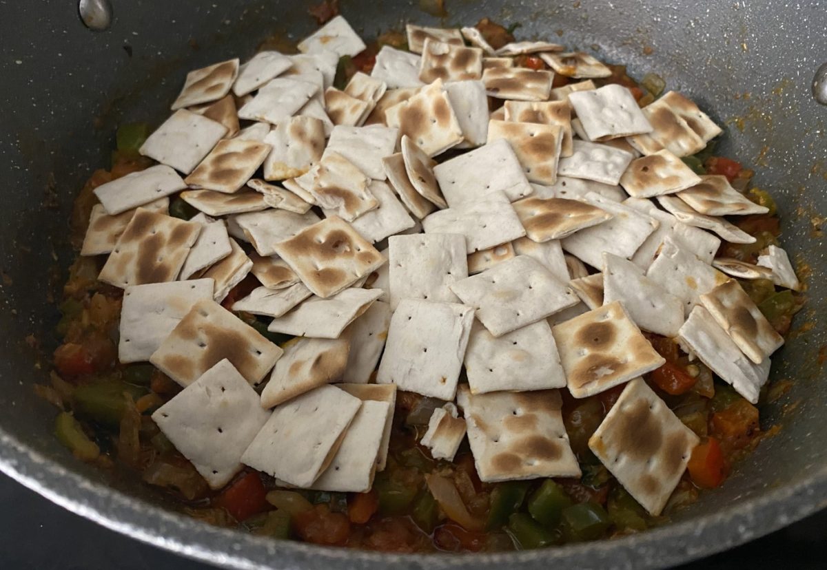 Gazpacho de mero. Un guiso típico alicantino