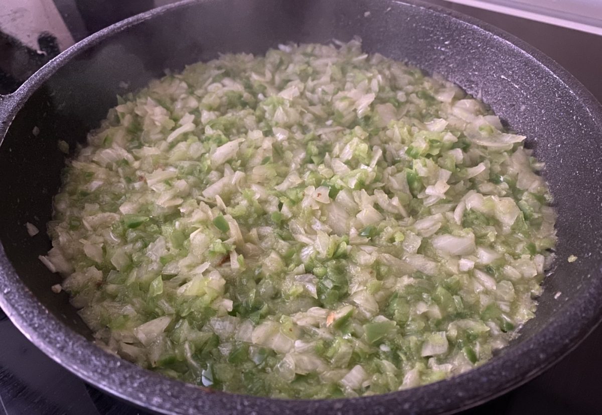 Guisado de pierna de cordero. Un manjar sabroso y tradicional