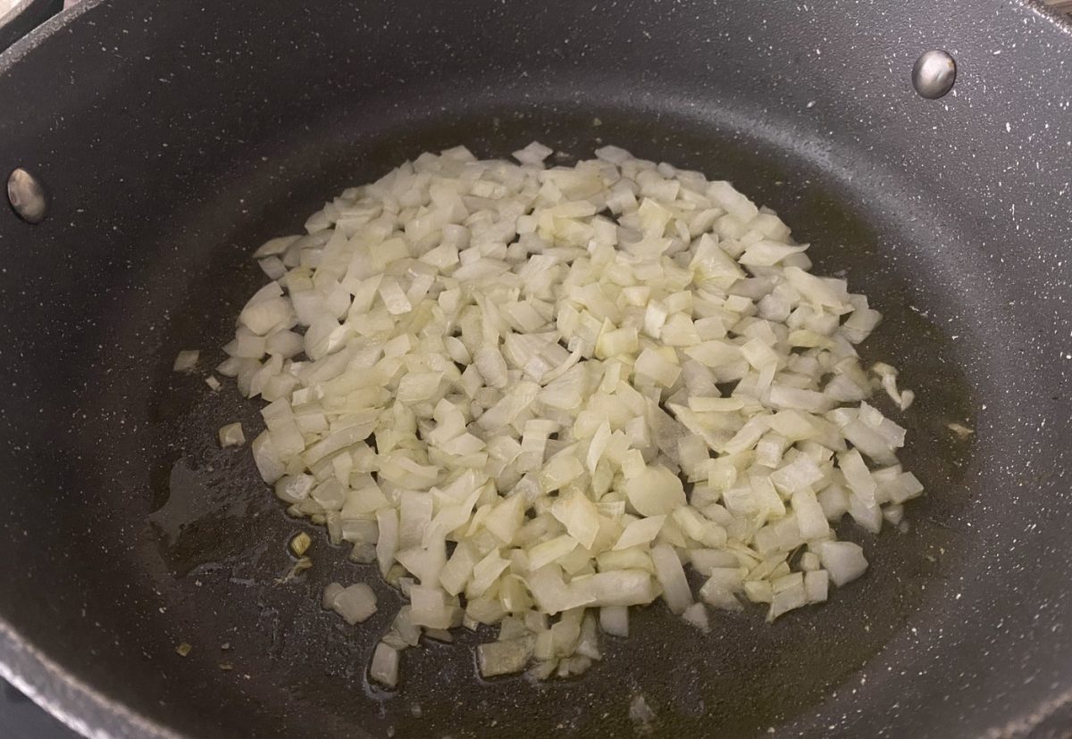 Guiso de garbanzos con pulpo. Perfecto para los días de frío