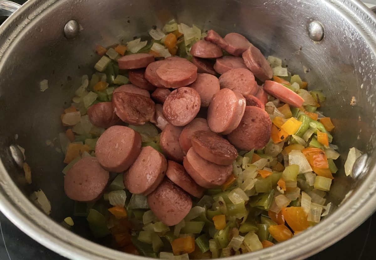 Gumbo de Nueva Orleans. Un guiso típico de Estados Unidos