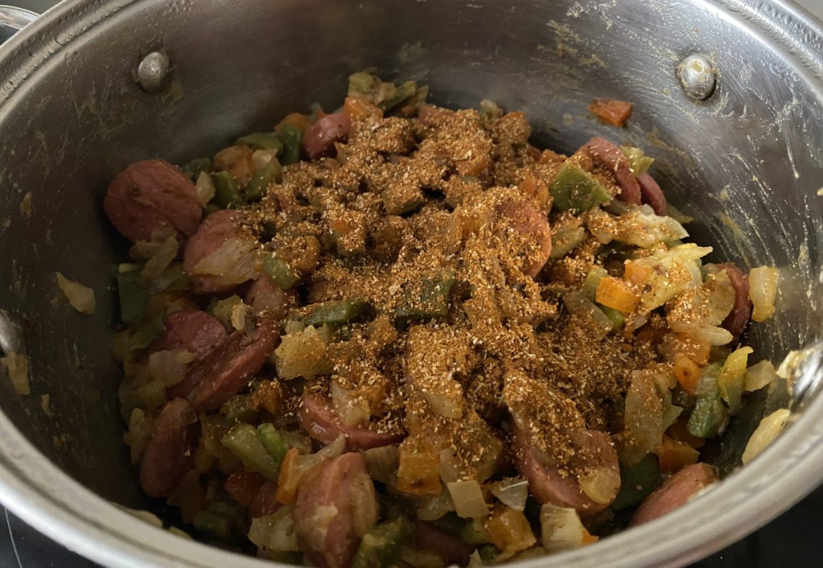 Gumbo de Nueva Orleans. Un guiso típico de Estados Unidos