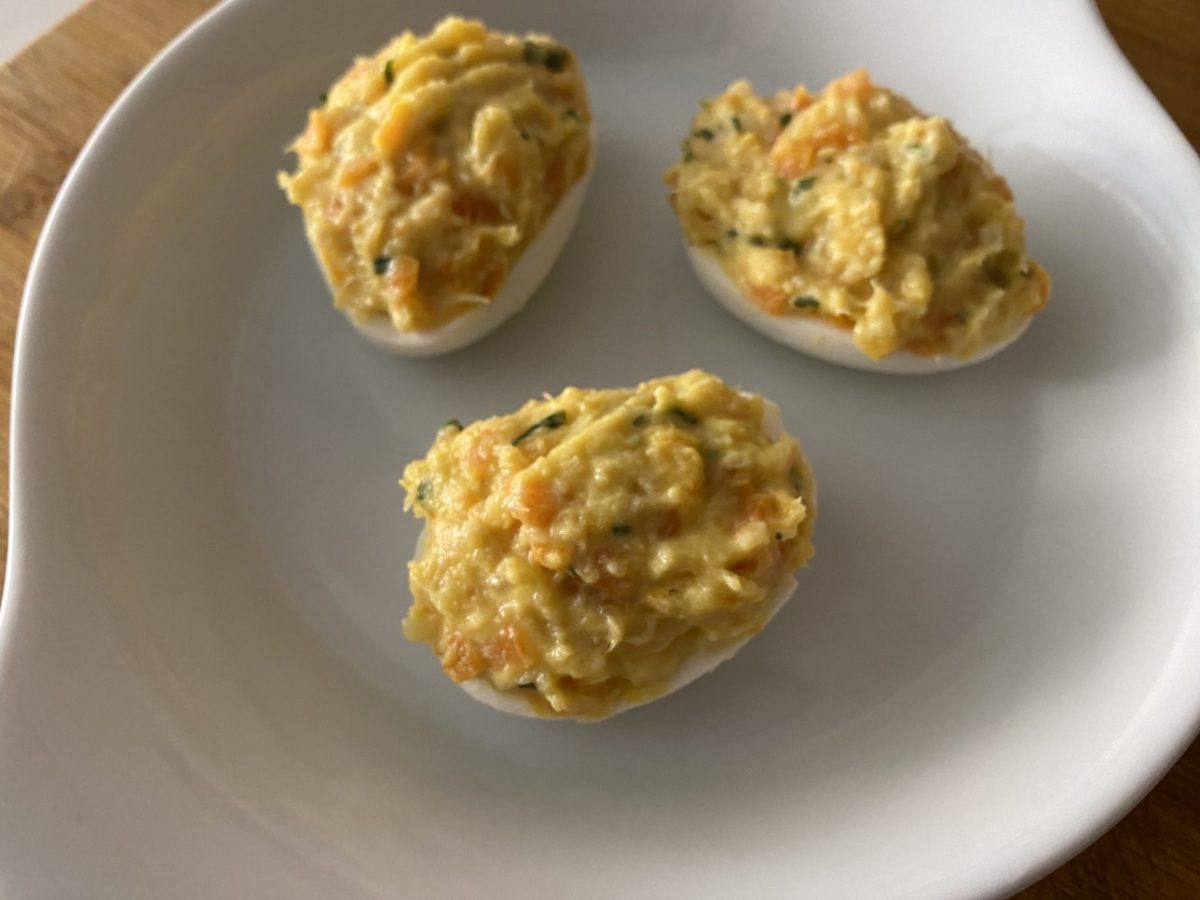 Huevos a la donostiarra. Descubre el sabor tradicional del País Vasco
