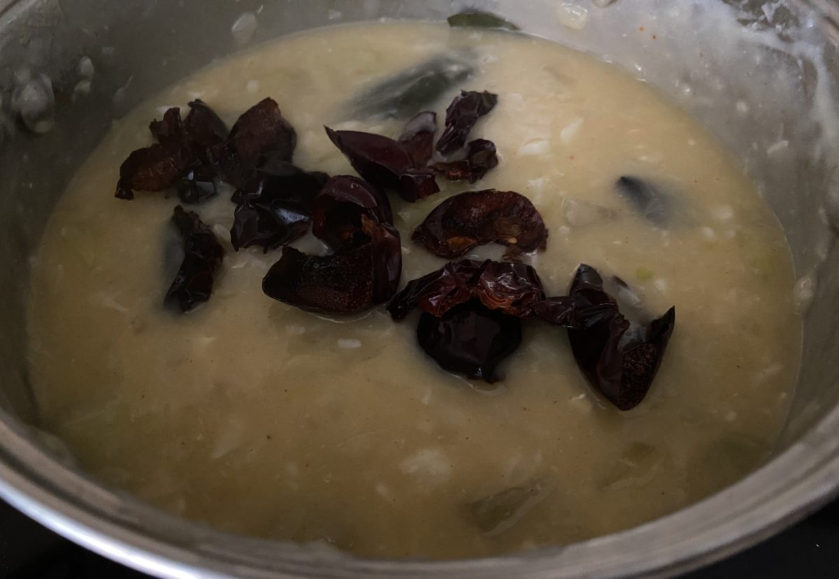 Jarullos. Un plato de cuchara tradicional de Murcia