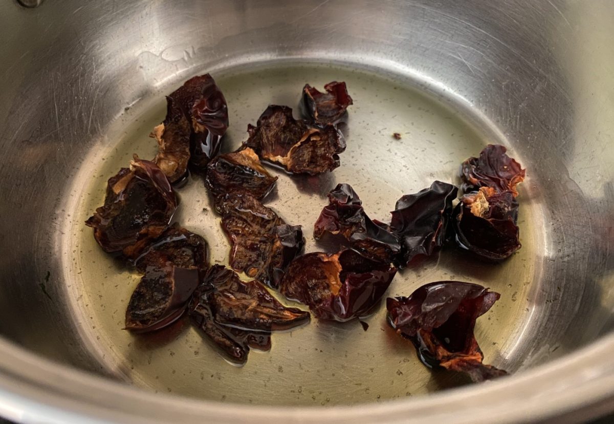 Jarullos. Un plato de cuchara tradicional de Murcia