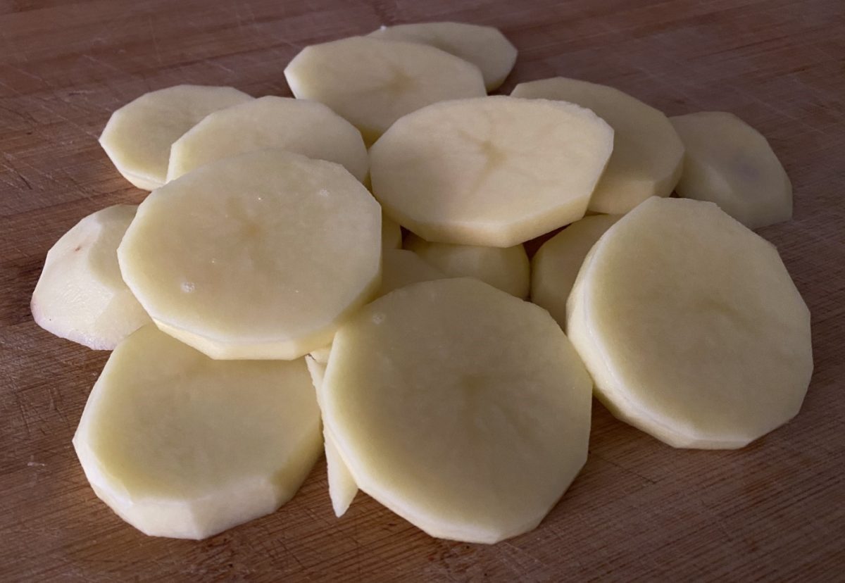 Jarullos. Un plato de cuchara tradicional de Murcia