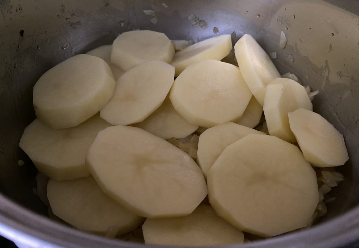 Jarullos. Un plato de cuchara tradicional de Murcia