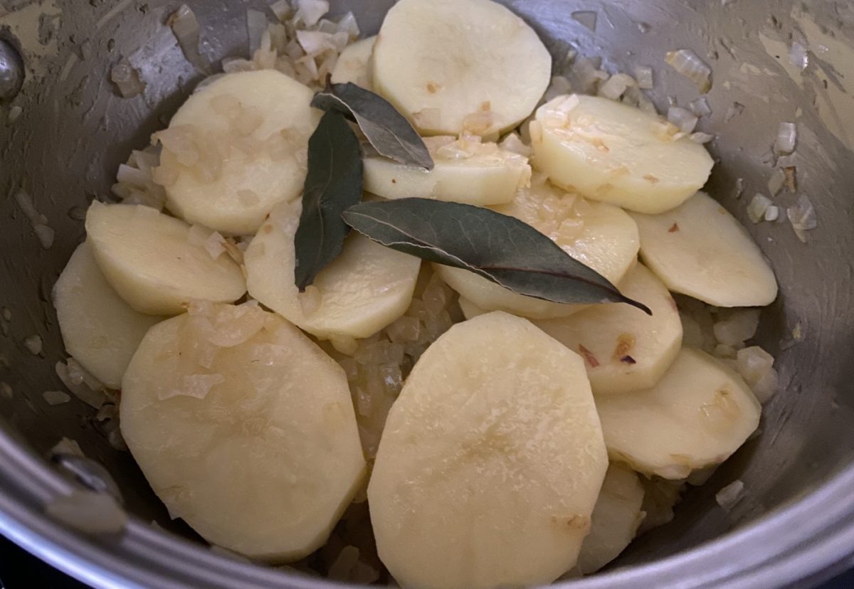 Jarullos. Un plato de cuchara tradicional de Murcia
