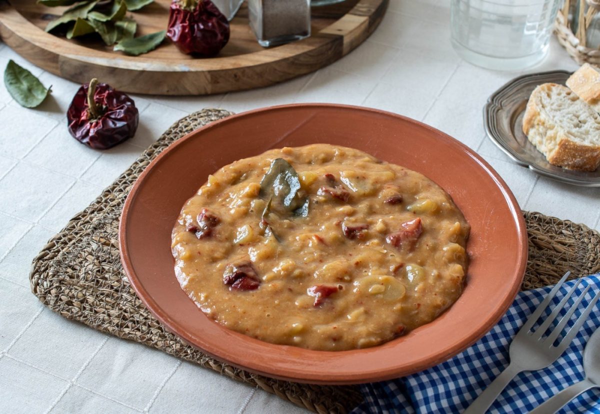 Jarullos. Un plato de cuchara tradicional de Murcia