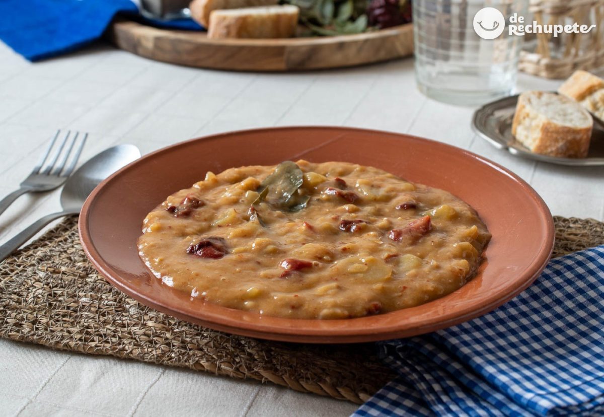 Jarullos. Un plato de cuchara tradicional de Murcia
