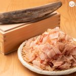 Katsuobushi. El ingrediente japonés de copo de bonito seco