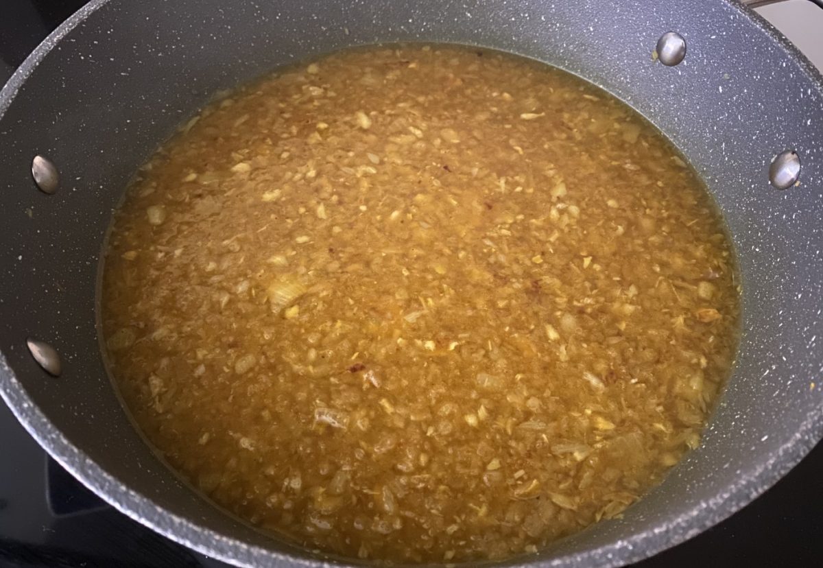 Koftas o albóndigas de ternera con limón. Un plato de origen turco