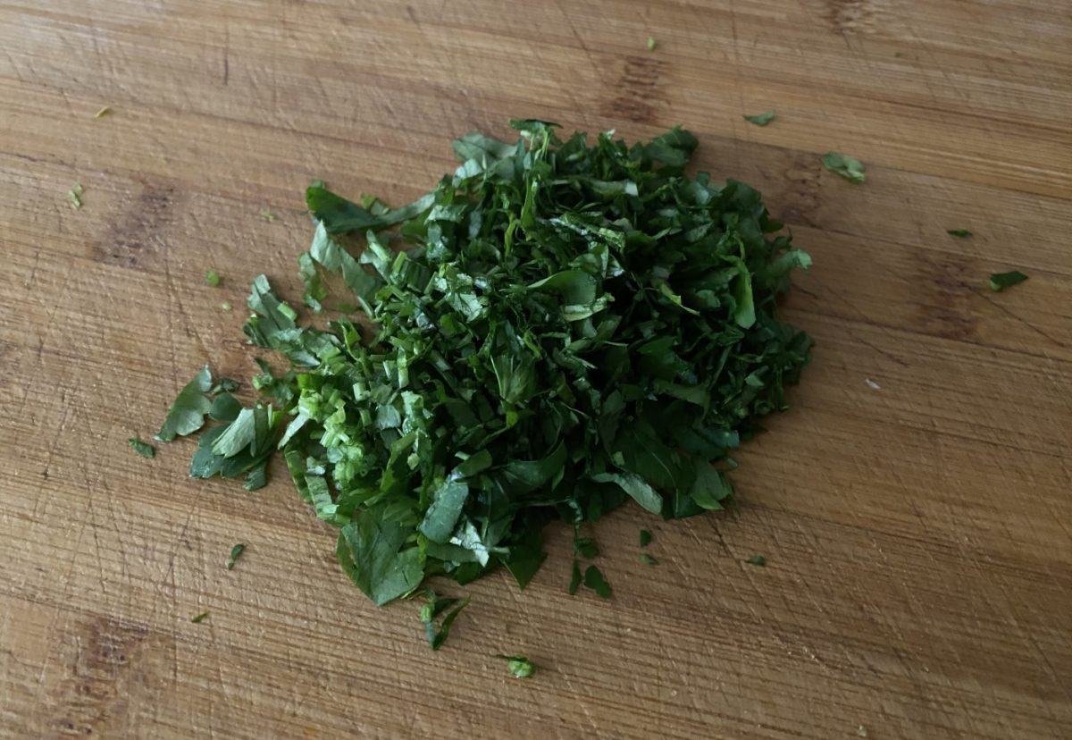 Lahmacun o pizza turca. Receta ideal para comer con las manos