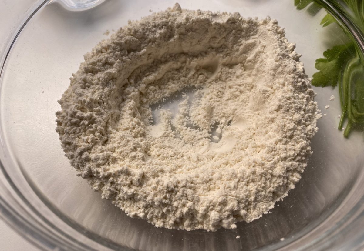 Lahmacun o pizza turca. Receta ideal para comer con las manos