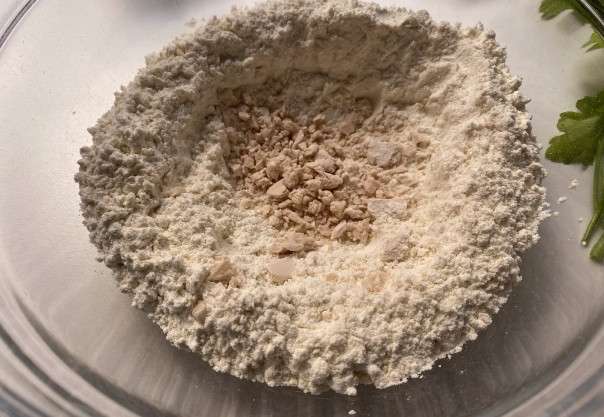 Lahmacun o pizza turca. Receta ideal para comer con las manos