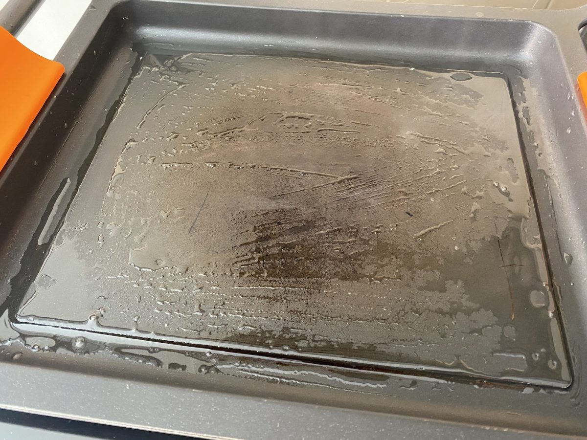 Lenguado a la plancha. Una receta rápida y deliciosa