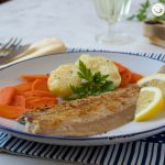 Lenguado a la plancha. Una receta rápida y deliciosa