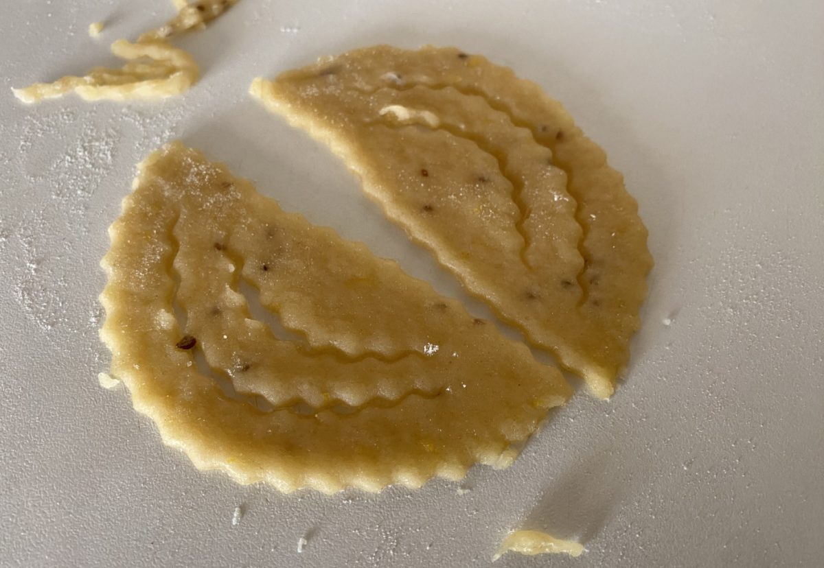 Orelletes de Ibiza. Un postre ligado a las bodas