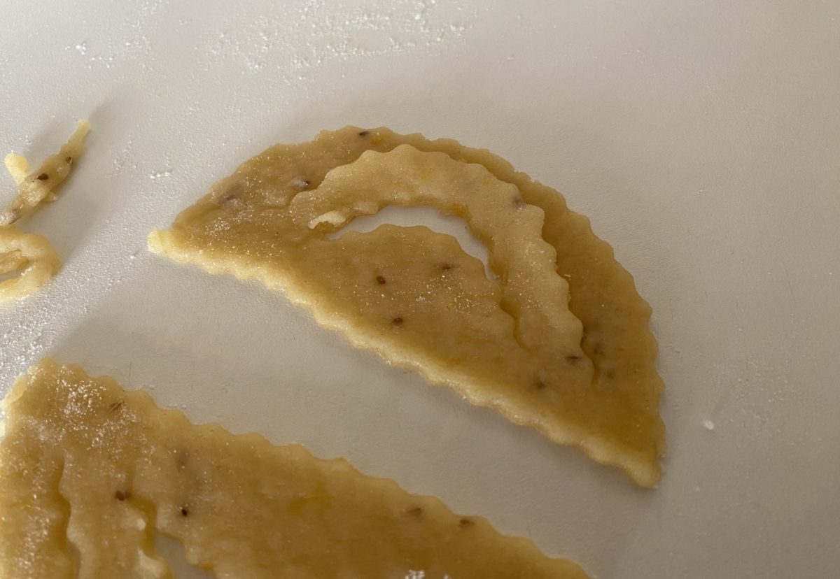 Orelletes de Ibiza. Un postre ligado a las bodas