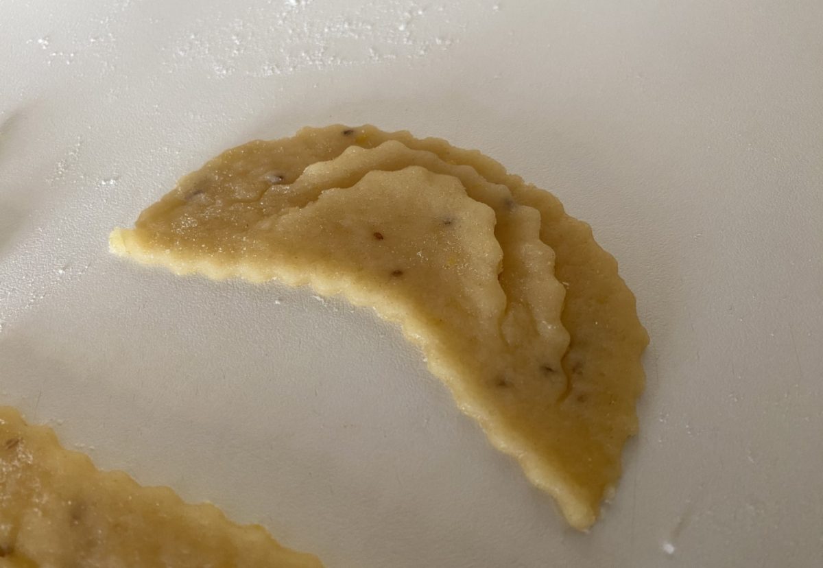 Orelletes de Ibiza. Un postre ligado a las bodas