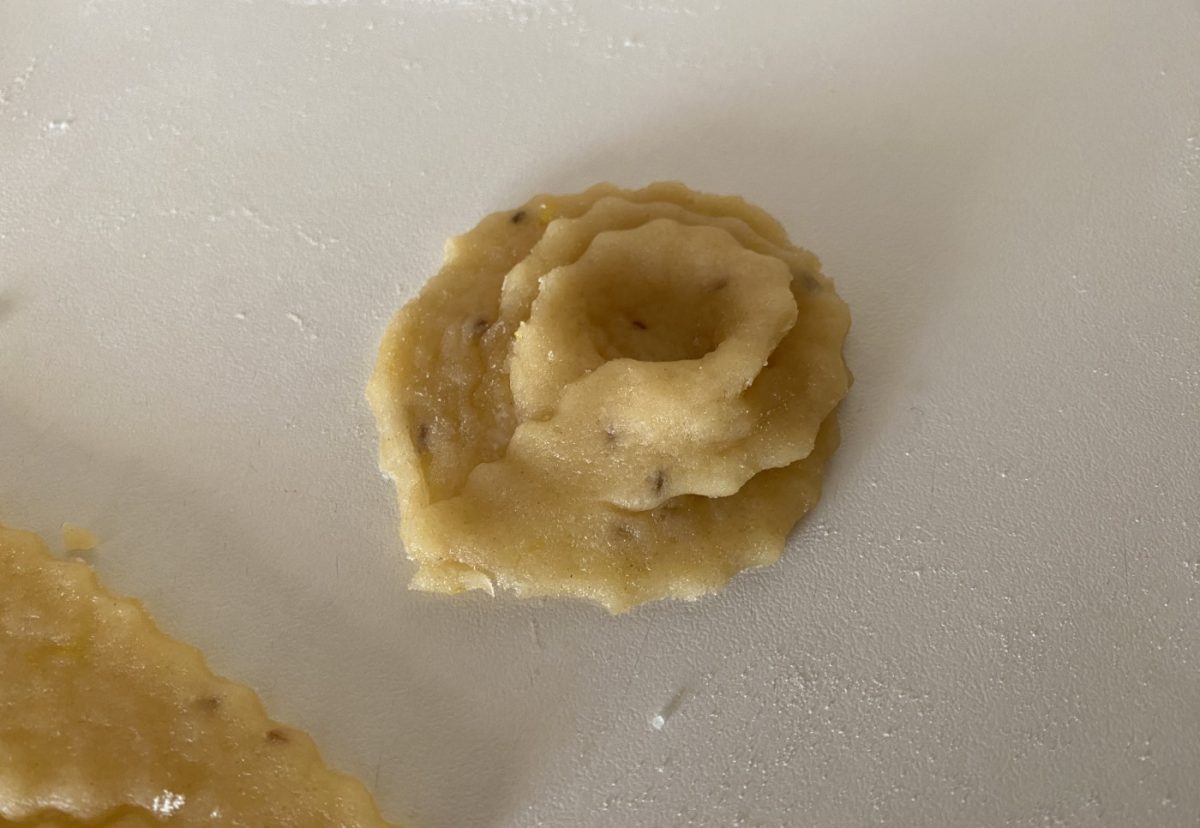 Orelletes de Ibiza. Un postre ligado a las bodas
