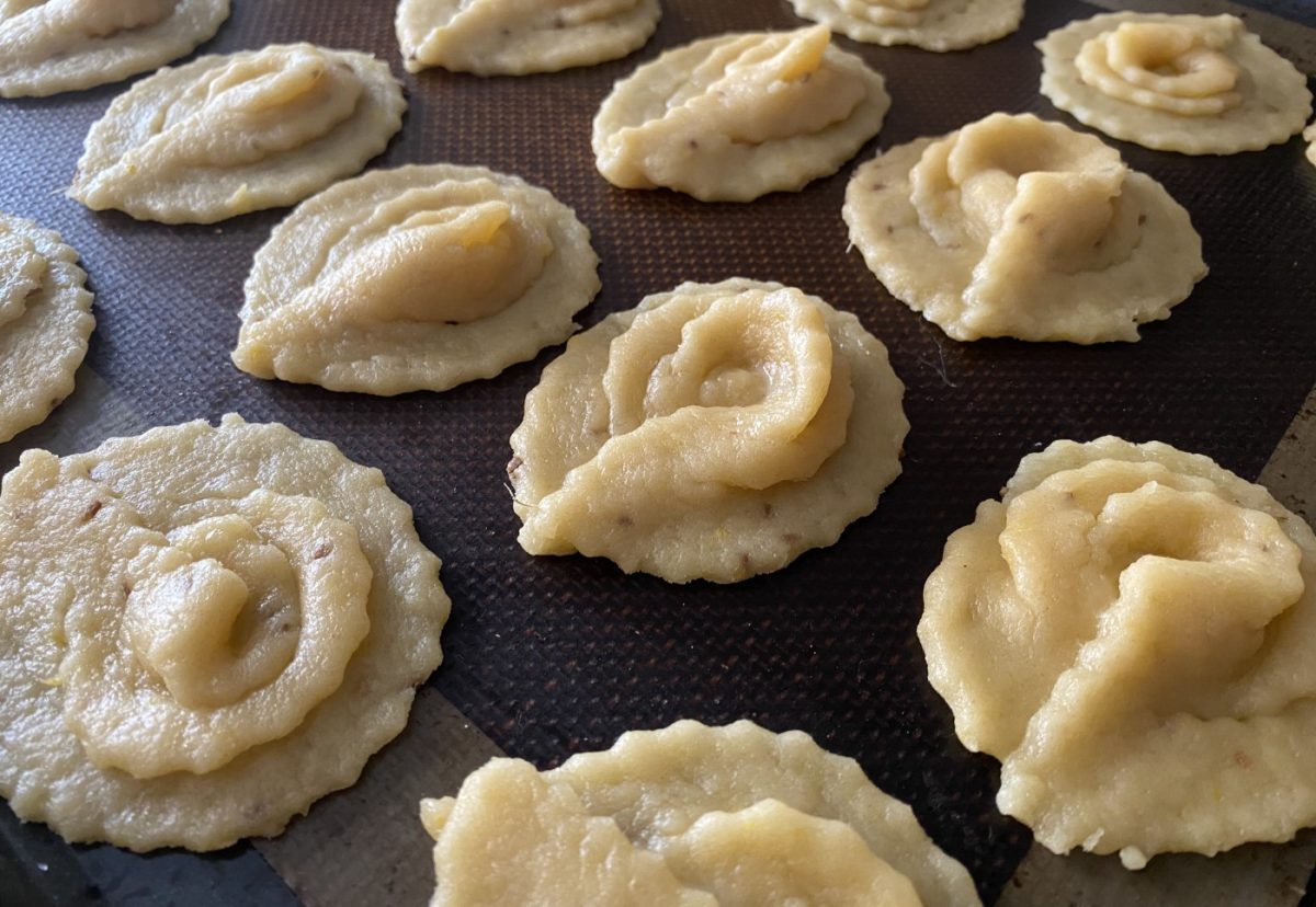 Orelletes de Ibiza. Un postre ligado a las bodas