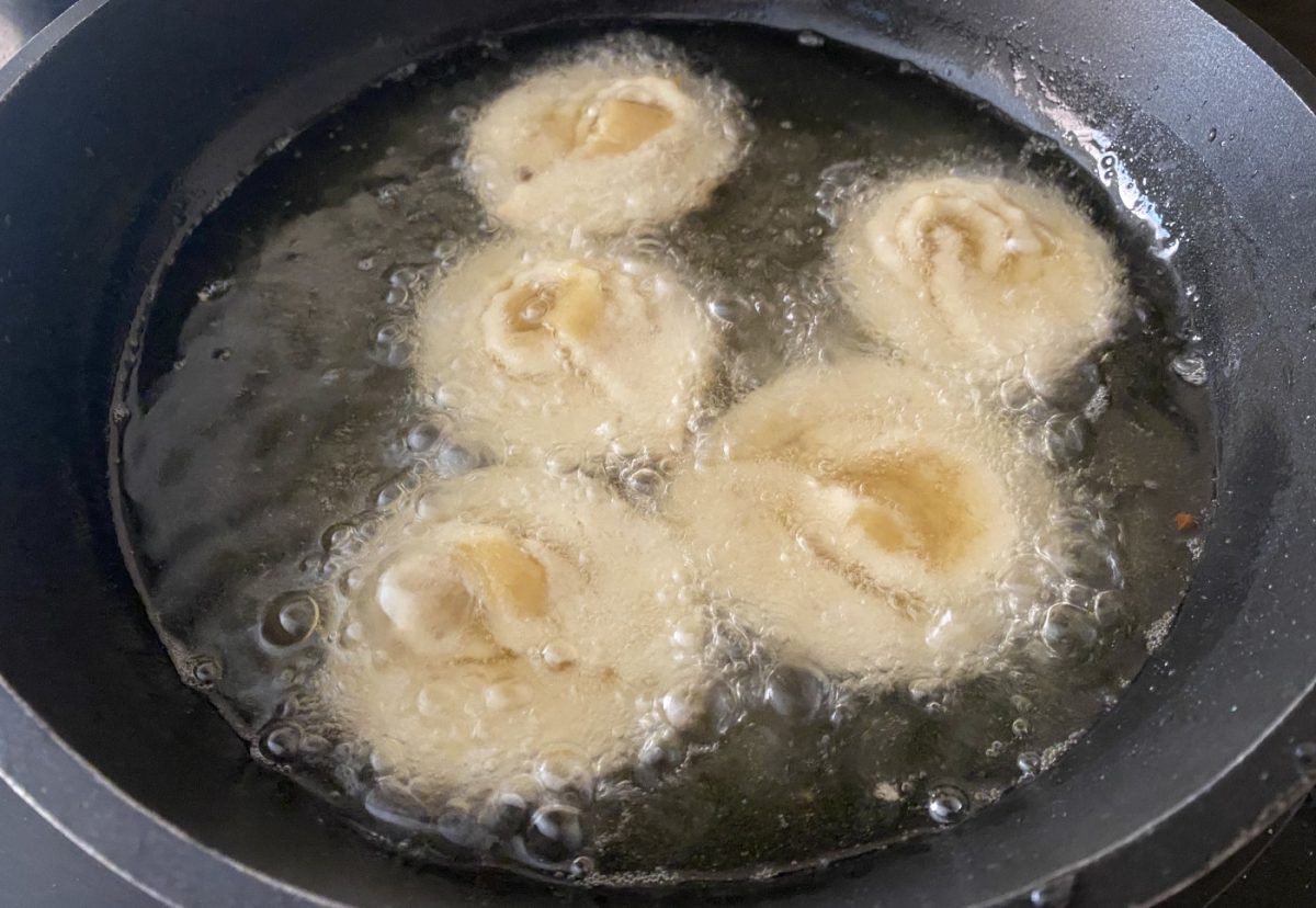 Orelletes de Ibiza. Un postre ligado a las bodas