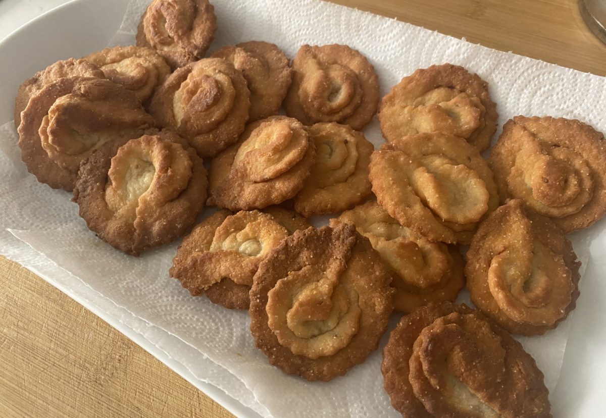 Orelletes de Ibiza. Un postre ligado a las bodas