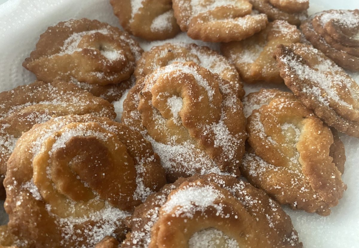 Orelletes de Ibiza. Un postre ligado a las bodas
