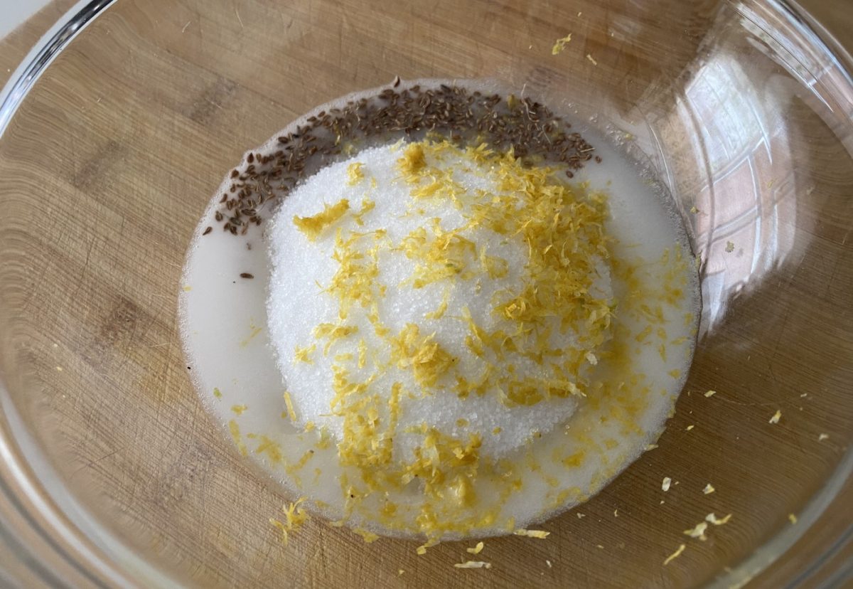 Orelletes de Ibiza. Un postre ligado a las bodas
