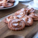 Orelletes de Ibiza. Un postre ligado a las bodas