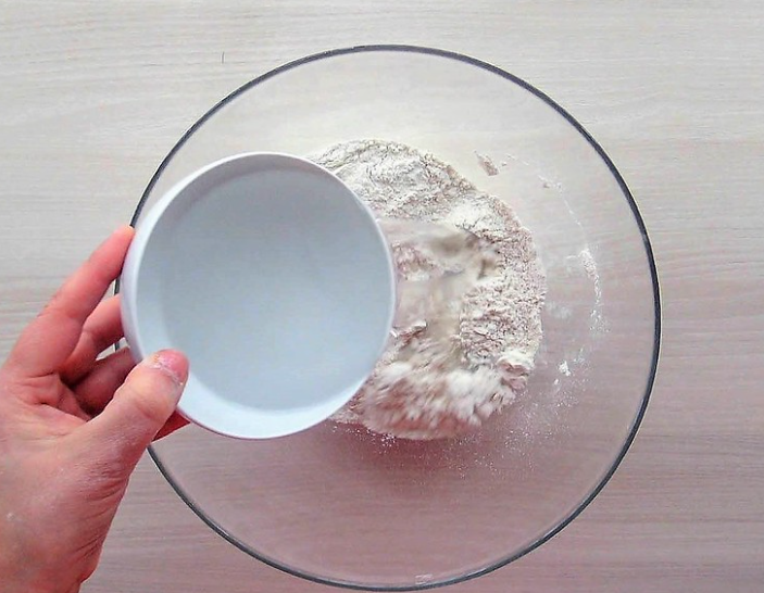 Cómo hacer molletes de pan caseros. receta fácil paso a paso