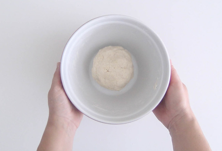 Gua-Bao. Pan chino al vapor relleno de pato y cebolla caramelizada
