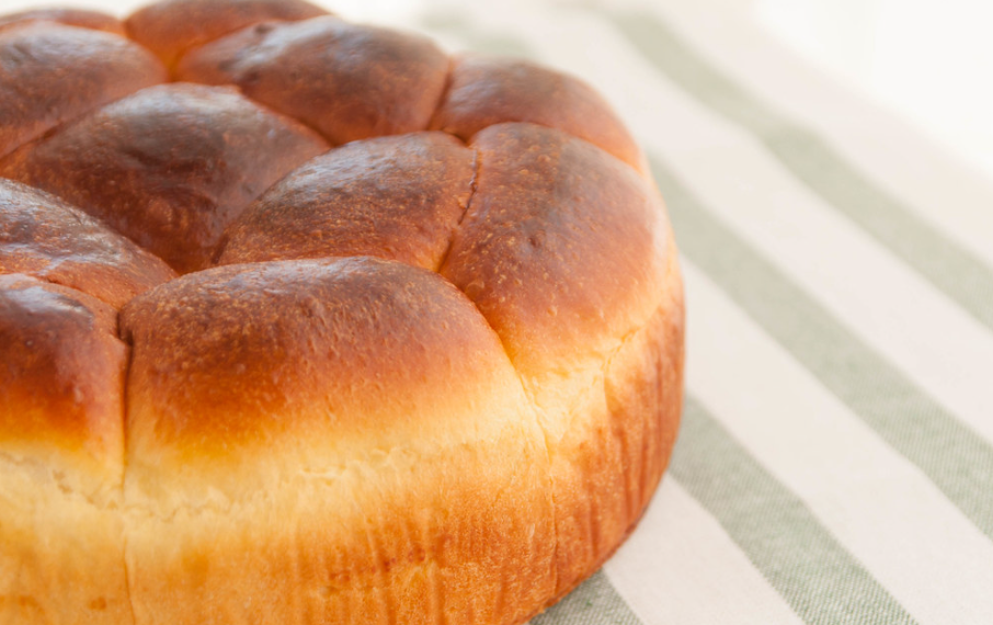 Pan dulce casero