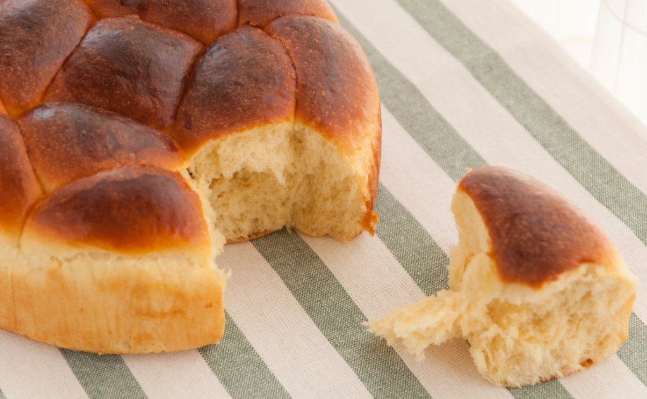 Pan dulce casero