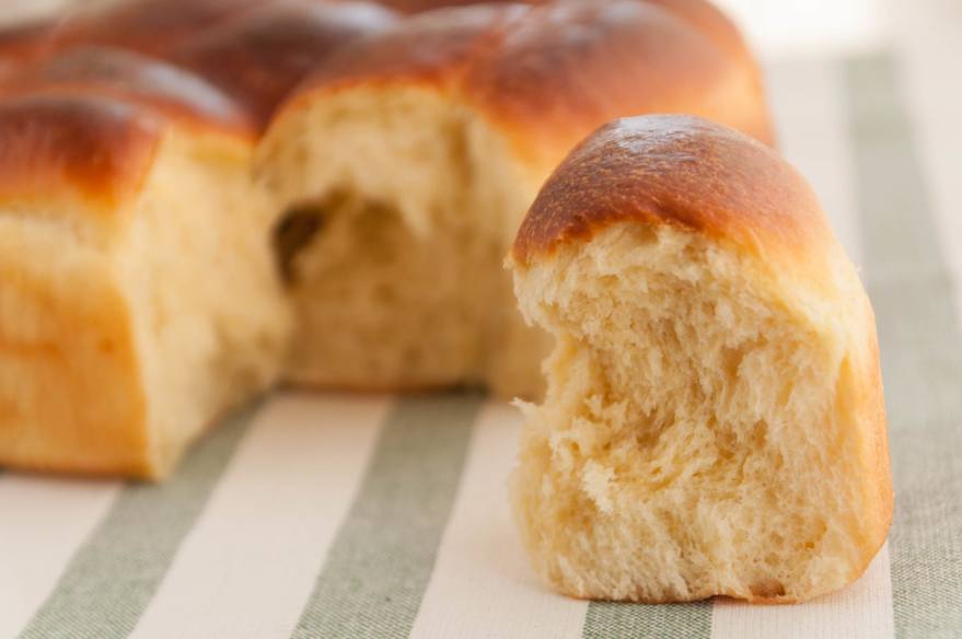 Pan dulce casero