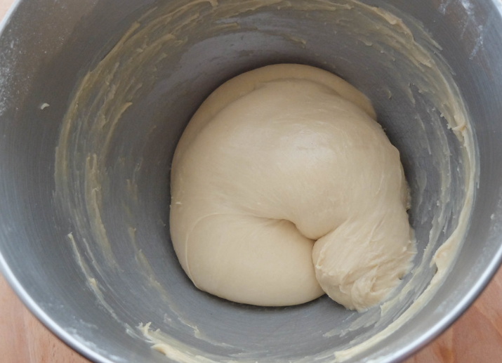 Pan dulce casero