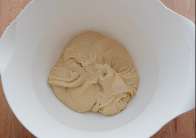 Pan dulce casero