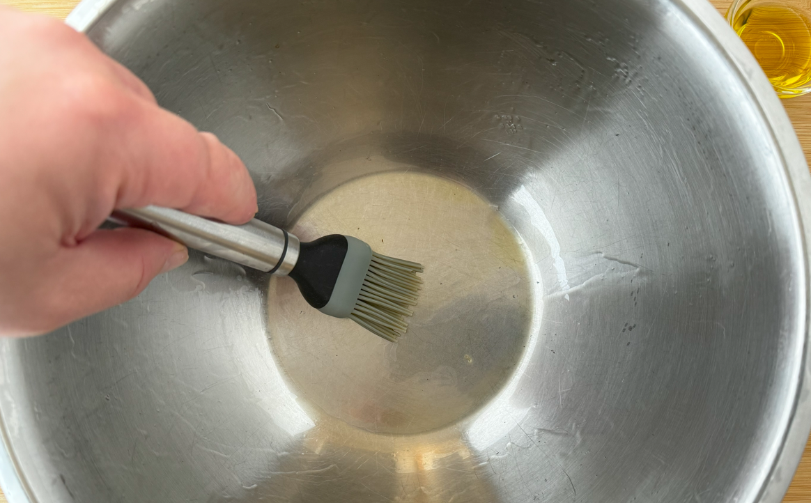 Cómo hacer pan para bocadillos