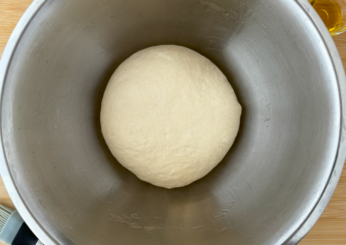 Cómo hacer pan para bocadillos